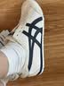 Onitsuka Tiger鬼塚虎MEXICO 66™ SLIP-ON男女帆布一脚蹬懒人鞋 米黄色 38 实拍图