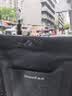 鱼跃(yuwell)轮椅车H051折叠老人轻便旅行手推车钢管免充气胎代步车 实拍图