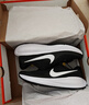 耐克NIKE男子跑步鞋透气 REVOLUTION 8 运动鞋HJ9198-003黑44 实拍图