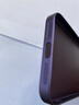 梦园鹿适用苹果11手机壳自带镜头膜iPhone11promax超薄磨砂保护套Pro抗指纹硬壳防摔简约男女款 苹果11【暗夜紫】默认发硬壳+软壳需备注 实拍图