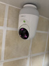 360摄像头9pro 高清400万像素微光全彩家用监控手机远程双向通话360度旋转婴儿看护器 实拍图