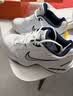 耐克NIKE男老爹鞋AIR MONARCH IV 运动训练鞋415445-102白蓝39 实拍图