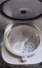 美的（Midea）电饭煲3-4人电饭锅4L银钻内胆12大菜单顶置触控屏家用智能微压电饭煲MB-AFB4041RL 实拍图
