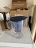 碧然德（BRITA） 过滤净水器 家用滤水壶 净水壶 海洋系列 3.5L蓝色 一壶3芯装 环保加固包装 实拍图