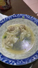 【袁记云饺同款】广式云吞皮蛋饺包饺子港式饺子皮混沌皮净重2斤 8*9广式全蛋云吞皮2斤 实拍图