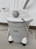 德尔玛（Deerma）【重磅新品】TJ700S 干吹两用吸尘器 家用商用 吸尘器桶式大吸力 整机降噪设计ZN-530 实拍图