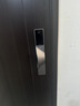 鹿客（lockin）掌心锁掌静脉智能门锁3D人脸识别猫眼大屏密码锁电子锁V5 Max左开 实拍图