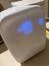 松下（Panasonic）小欢洗Mate 迷你滚筒 1KG 洗烘一体 小型全自动母婴内衣洗衣机 除螨除菌 XQG10-AD150 实拍图