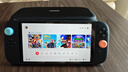 绿联Switch2摇杆帽游戏机手柄保护套硅胶防滑NS2pro代按键帽蓝橙色 6个装 实拍图