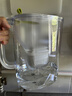 碧然德（BRITA）免安装过滤净水 滤水壶设计师系列 设计师壶Style绿 3.5L 1壶1芯 实拍图