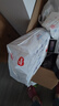 好奇（Huggies）金装小黑洞纸尿裤M162片(6-11kg)尿不湿【速干不易红】 实拍图