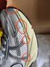 耐克NIKE女子休闲鞋W NIKE V2K RUN运动鞋FD0736-100白灰黑36.5 码 实拍图