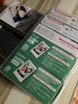 INSTAX富士instax立拍立得 mini相纸 白边双包20张(适用miniSE/11/12/40/90/LiPlay/EVO/Link3) 实拍图