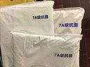 洁丽雅（Grace）7A抗菌床单单件 双人床单 四季亲肤床上用品 黄金海岸 2.3*2.5M 实拍图