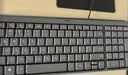 罗技（Logitech）MK106 键鼠套装 有线键鼠套装 办公键鼠套装 电脑键盘 紧凑型 黑色 实拍图