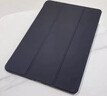 威顿【热销百万丨官配1:1】iPad11/10/9保护壳2025新款mini7/air6平板5pro保护套全包防摔防弯适用苹果 【苹果黑】MFi质量认证丨亲肤耐脏材质丨全包防抗摔 ipad 11/10 实拍图