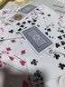 三A扑克正品整箱散装便宜批发 斗地主棋牌室纸牌 蓝芯纸牌6021一百副 实拍图
