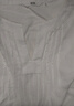 优衣库麻混纺半开领衬衫/短袖女装衬衣487477 01 乳白色 XS 实拍图