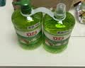 立白茶籽洗洁精 洗洁剂 去污洁净99%除菌 轻松去油不伤手500g 实拍图