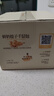 良品铺子鲜奶提子手撕面包700g早餐千层面包出游休闲零食办公室点心 实拍图