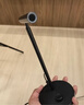 绿联USB电脑桌面麦克风电容麦话筒 无线款DSP智能降噪台式机笔记本K歌直播网课语音会议适用音箱35344 实拍图
