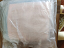 洁丽雅（Grace）5A抗菌新疆纯棉毛巾4条装抗菌方巾纯棉柔软儿童吸汗擦汗巾运动 实拍图