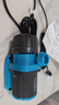 创宁水陆两用变频水泵静音过滤循环潜水泵CN9500-13W 10档流量调节 实拍图