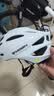MOON抗菌自行车骑行头盔一体成型空气动力安全帽男女通勤山地公路车 实拍图