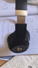beats Solo 4 无线头戴式蓝牙耳机【七夕礼物】空间音频 无损音频 时尚 适用苹果安卓耳机 黑金色 实拍图