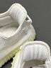 阿迪达斯七夕 Yeezy350脏橙天使青少年学生休闲鞋 FZ5240 UK3.536 实拍图