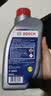 博世（BOSCH）DOT4 刹车油/制动液/离合器油 1L 通用型 一升装汽车养护套装 实拍图