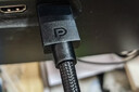 绿联DP2.1满血线80G 16K高清DisplayPort视频线3米 8K/4K240Hz 2K480Hz适用电脑显卡接显示器兼容1.4 实拍图