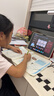 学而思学习机X5 Pro Ultra经典款2026新版学习平板电脑小学到高中课程同步全科全年龄段AI电脑BJ70 X5 Ultra【8+256G】送打印机+台灯等 送手写笔+保护套+权益卡+1200天 实拍图