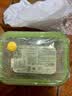 苏泊尔（SUPOR）高硼硅玻璃保鲜饭盒上班带饭可微波炉加热学生食品级密封便当餐盒 650ml【轻食减脂便当盒】可加热 实拍图