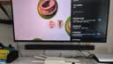 三星（SAMSUNG）HW-Q600F/XZ 全景声3.1.2声道 无线蓝牙回音壁低音炮 独立天空声道 家庭影院 电视投影游戏音响 4K 实拍图
