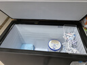 海尔（Haier）宝蓝冰柜307升家用-35度超低温无需频繁除霜300升小型大容量商用冷冻冷藏柜BC/BD-307GHPCZ国补 实拍图