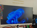 KTC27英寸4K 160Hz双模320Hz满血HDMI2.1显示屏Type-c 90w办公HiDPI逐台校色电脑显示器 非凡P6 实拍图