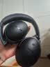 BOSE QuietComfort 消噪耳机 无线消噪蓝牙耳机头戴式主动降噪耳机 QC45升级款 动态音质均衡 QC45升级款SC-经典黑 实拍图
