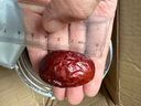 沃隆红枣新疆灰枣大枣特级孕妇零食健康免洗罐装特产煲汤送礼 【新疆特级大果】700g灰枣 实拍图
