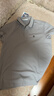 杰克·琼斯（JACK&JONES）26年新款polo衫男士夏季撞色翻领商务休闲刺绣logo短袖T恤男装 浅灰C39 M 175 实拍图