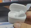 倍思W04 半入耳真无线蓝牙耳机 新升级 臻品音质60h长续航 适用于苹果华为vivo荣耀oppo手机 礼物 实拍图