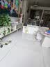 皮安诺XPE材质爬行垫婴儿大号爬爬垫可折叠无味无甲醛加厚泡沫地垫可咬 【折叠式爬爬垫】+小熊游乐场+树屋量升高 180*200*2CM【XPE材质】 实拍图