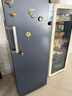 海尔（Haier）小红花242L立式冰柜小型家用小冰柜风冷无霜一级能效变频小冰箱BD-242WGHDGB9大容量冰箱价保618 实拍图
