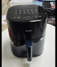 苏泊尔（SUPOR）空气炸锅蒸烤炸一体 6L家用多功能全自动一体机 可视触控聚风环流免翻面大容量蒸汽嫩炸KD60D830A 实拍图