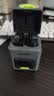 品胜适用佳能LP-E6P相机电池R5 MarkII/R6 Mark III充电器快充卡盒套装5D4/5D3/R7/R63/R52收纳存储 实拍图