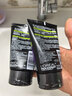 欧莱雅男士专用洗面奶洁面乳100ml*2控油祛痘抗去黑头角质护肤品礼物 实拍图