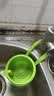 【全网爆款】可挂式水槽沥水篮家用厨房水槽分离食物残渣过滤篮 挂式沥水篮 1个装 颜色随机 实拍图