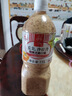 丘比沙拉酱/汁 1.1L*1瓶 芝麻酱 调味品 蔬菜凉面蘸料轻食 芝麻沙拉汁 实拍图
