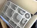 汾酒 黄盖玻汾 清香型白酒 53度 475mL*6瓶整箱 年份随机 实拍图