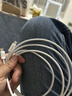 品胜苹果数据线PD快充30W充电线Type-C适用iPhone14promax/13/12手机iPad车载USB-C充电器线2米加长20W 实拍图